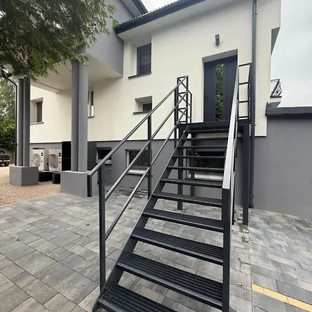 Lägenhet Apartamenty Sznurki *