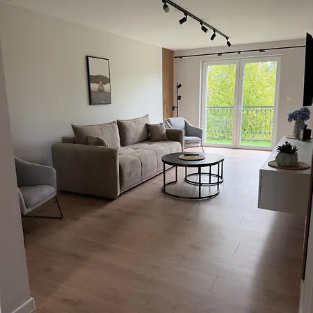 Apartamenty Sznurki