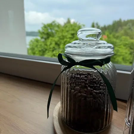 Apartmán Apartamenty Sznurki Sznurki