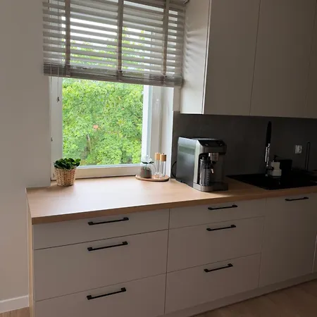 Apartamenty Sznurki