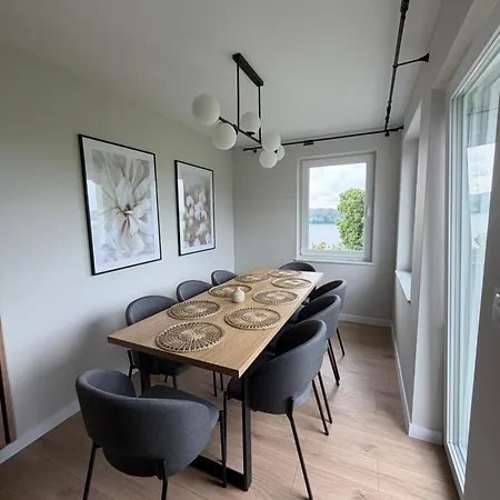 Lägenhet Apartamenty Sznurki *