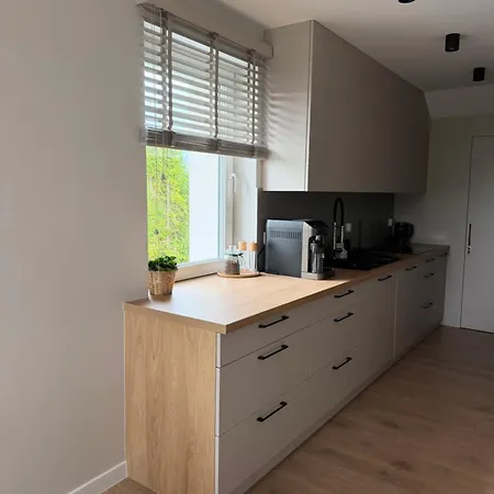 Apartamenty Sznurki Lägenhet *