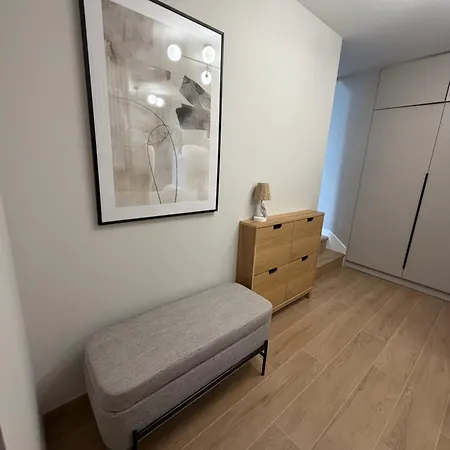 Lägenhet Apartamenty Sznurki *