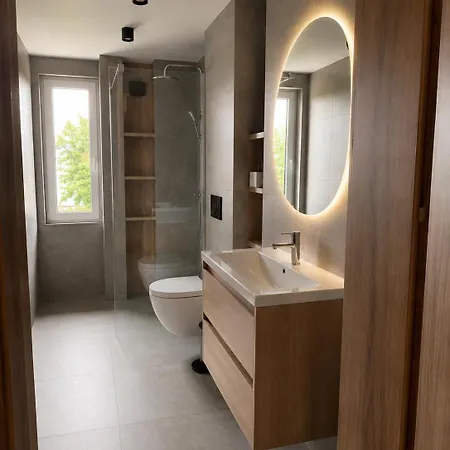 Apartmán Apartamenty Sznurki