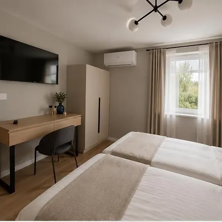 Lägenhet Apartamenty Sznurki Sznurki