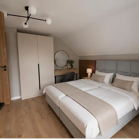 Apartamenty Sznurki Apartmán Sznurki